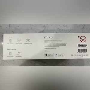 Miku Smart Baby Monitor